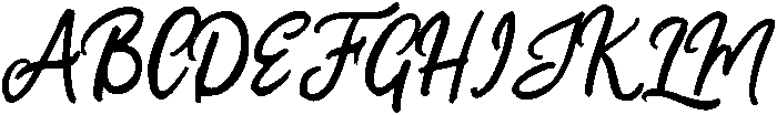 Lemonade otf (400) Font