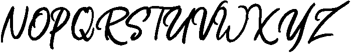Lemonade otf (400) Font UPPERCASE