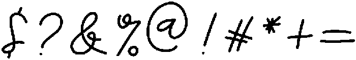 Lemonade otf (400) Font OTHER CHARS