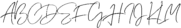 Lemonade otf (400) Font UPPERCASE