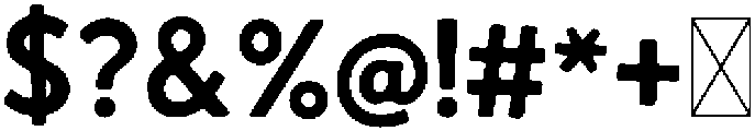 LemonadeStand Regular otf (400) Font OTHER CHARS