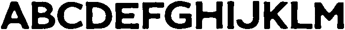LemonadeStand Regular otf (400) Font UPPERCASE