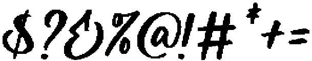 Lemonfields Regular otf (400) Font OTHER CHARS