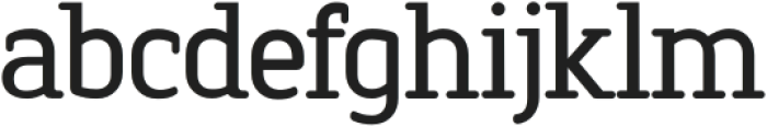 Lemonida Regular otf (400) Font LOWERCASE