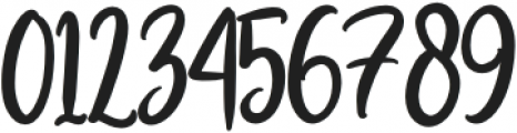 Lemonte Buster otf (400) Font OTHER CHARS