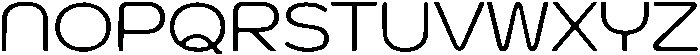 Lemora Regular otf (400) Font UPPERCASE