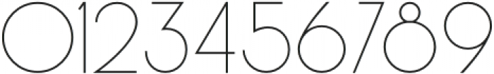 Lempicka Display otf (400) Font OTHER CHARS