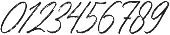 Leneora Seraphine Italic otf (400) Font OTHER CHARS