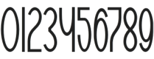 Lenislim Regular otf (400) Font OTHER CHARS