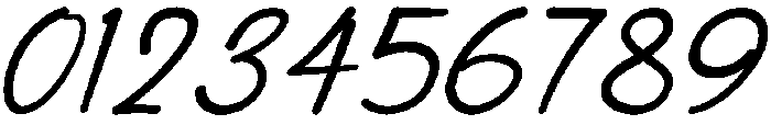 Lenttera Italic otf (400) Font OTHER CHARS
