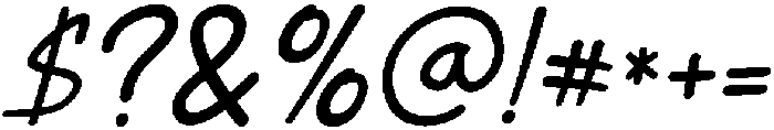 Lenttera Italic otf (400) Font OTHER CHARS