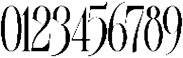 Leodarck otf (400) Font OTHER CHARS