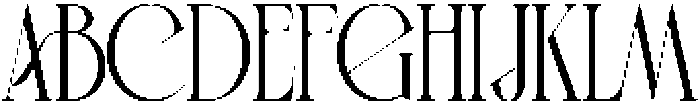 Leodarck otf (400) FONT