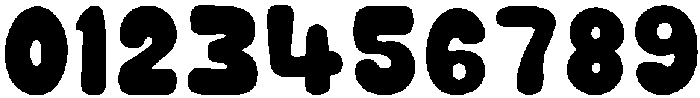 Leonard Regular otf (400) Font OTHER CHARS