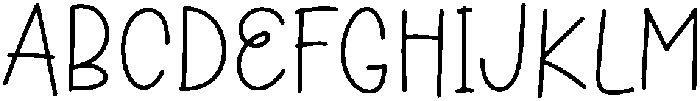 Leopard Regular otf (400) Font UPPERCASE