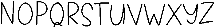 Leopard Regular otf (400) Font UPPERCASE
