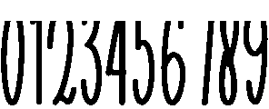 Leopard Regular otf (400) Font OTHER CHARS