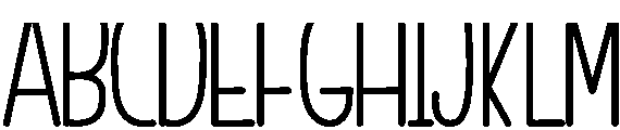 Leopard Regular otf (400) Font UPPERCASE