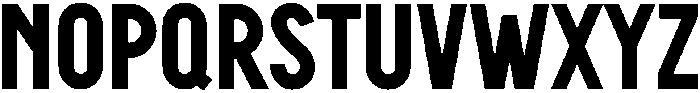 Leopard Regular otf (400) Font LOWERCASE
