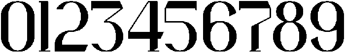 Lephoria otf (400) Font OTHER CHARS