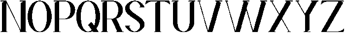 Lephoria otf (400) Font UPPERCASE