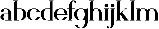 Lephoria otf (400) FONT