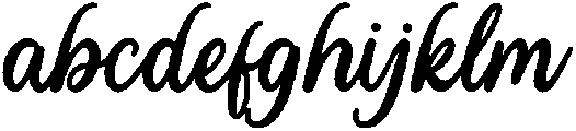 Lerafina Rumored otf (400) FONT