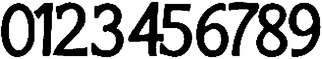 Leraqu ttf (400) Font OTHER CHARS