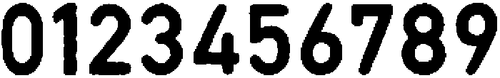 Lersan Bold otf (700) Font OTHER CHARS