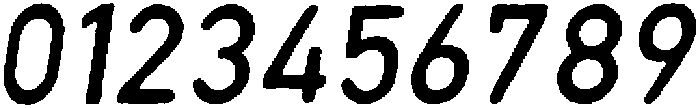Lersan Regular Italic otf (400) Font OTHER CHARS