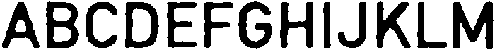 Lersan Regular otf (400) FONT