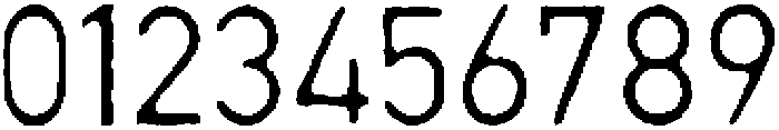 Lersan Thin otf (100) Font OTHER CHARS