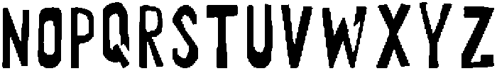 LesPaintresSans Regular otf (400) Font UPPERCASE