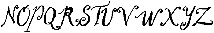 LesPeintres Regular otf (400) Font UPPERCASE