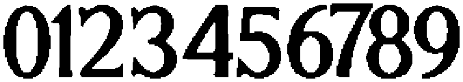 Lesa ttf (400) Font OTHER CHARS