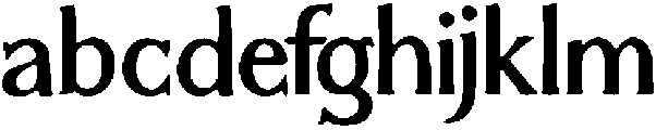 Lesa ttf (400) FONT