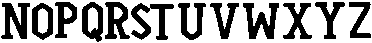 Lesi ttf (400) Font LOWERCASE