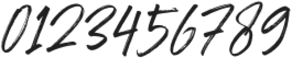 Lestagine Italic otf (400) Font OTHER CHARS