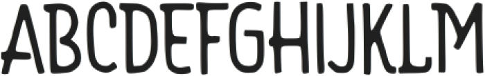 Lesthone Regular otf (400) Font LOWERCASE