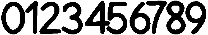 Leta ttf (400) Font OTHER CHARS