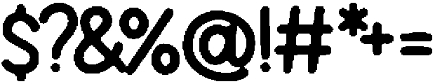 Leta ttf (400) Font OTHER CHARS