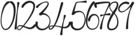 Lethbridge Tails otf (400) Font OTHER CHARS