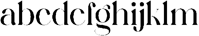 Letmedril Regular otf (400) FONT
