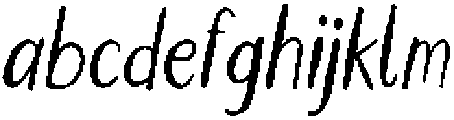 Lets Stay Home Alt 1 Regular otf (400) FONT