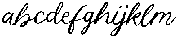 Lets Stay Home Script otf (400) FONT