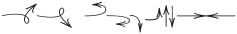 Letta Rillok Symbols Symbols otf (400) Font OTHER CHARS