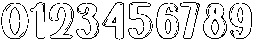 Letter Alphabet Regular otf (400) Font OTHER CHARS