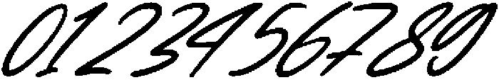 Letter Grace Italic otf (400) Font OTHER CHARS