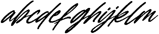 Letter Grace Italic otf (400) FONT
