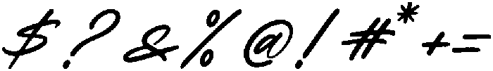 Letter Grace otf (400) Font OTHER CHARS